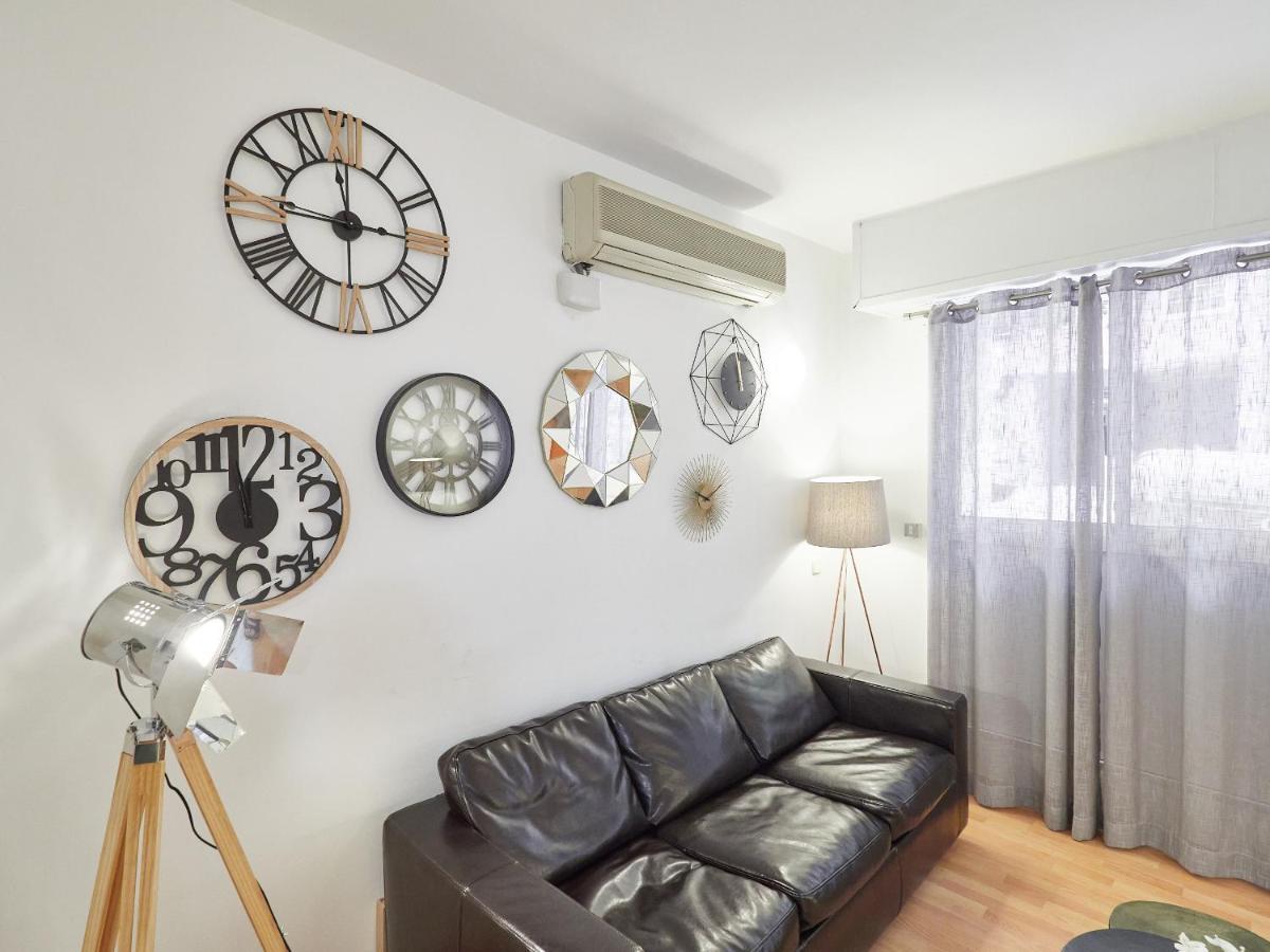 Sant Pau Barcelona Suites Εξωτερικό φωτογραφία