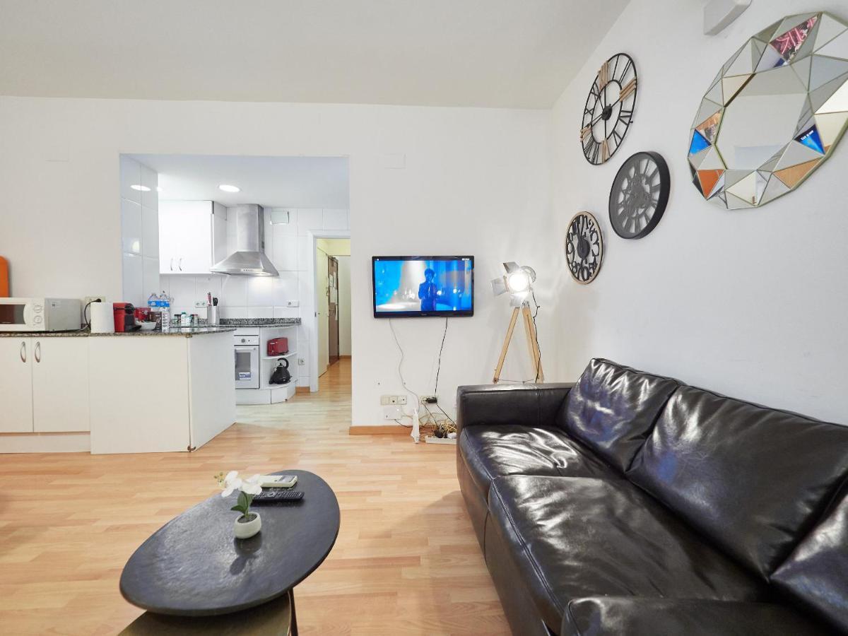 Sant Pau Barcelona Suites Εξωτερικό φωτογραφία
