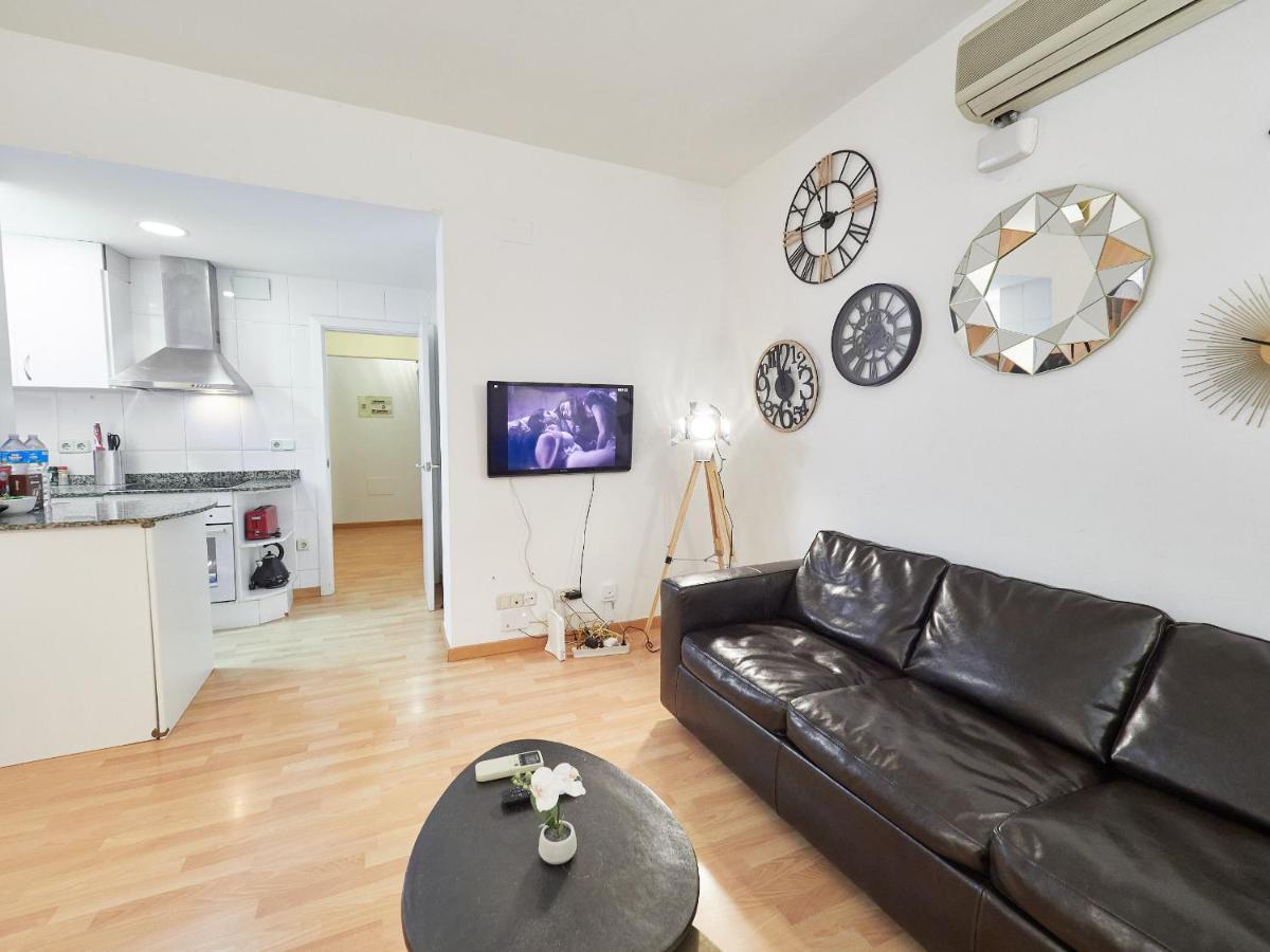 Sant Pau Barcelona Suites Εξωτερικό φωτογραφία