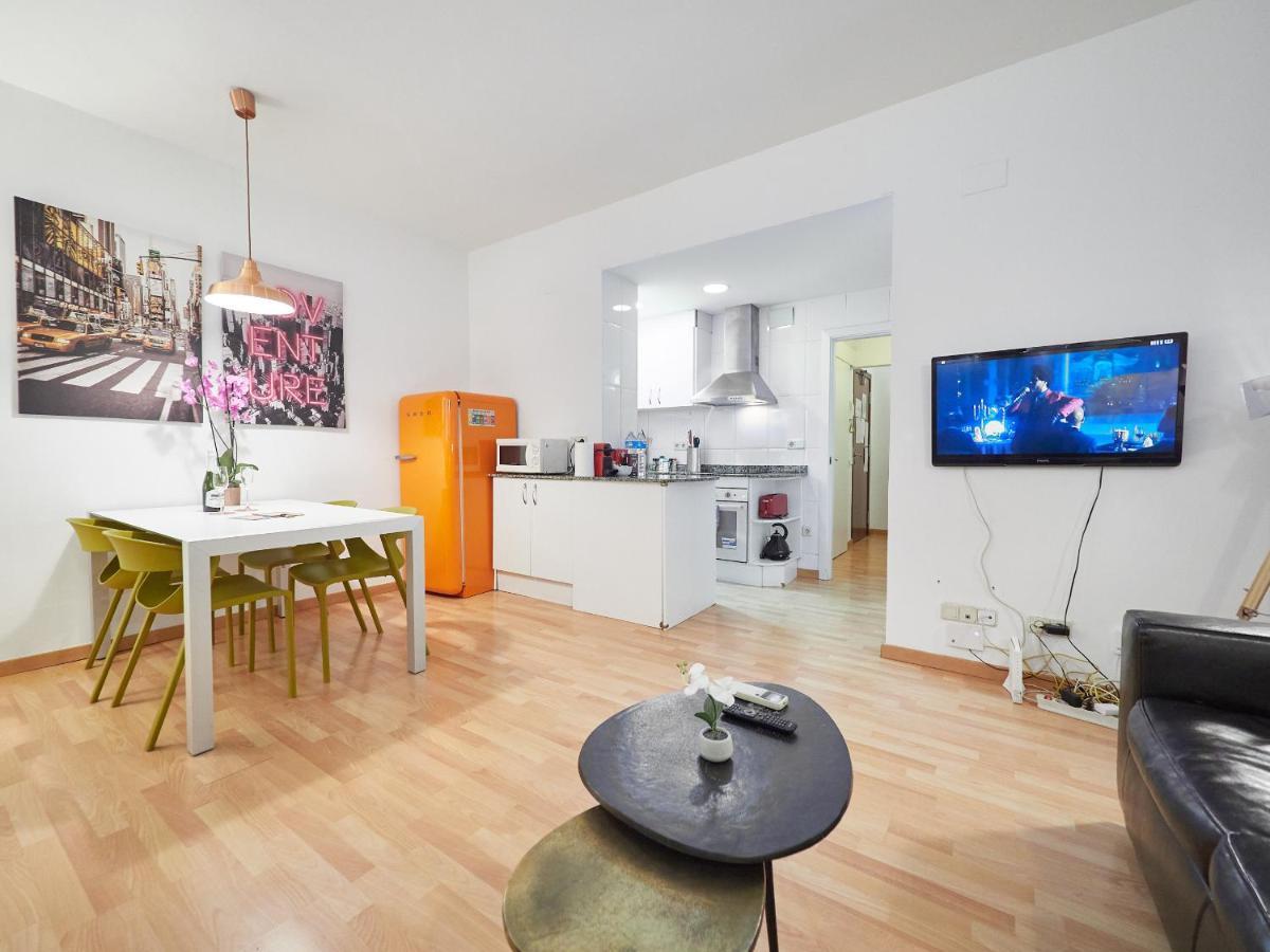 Sant Pau Barcelona Suites Εξωτερικό φωτογραφία