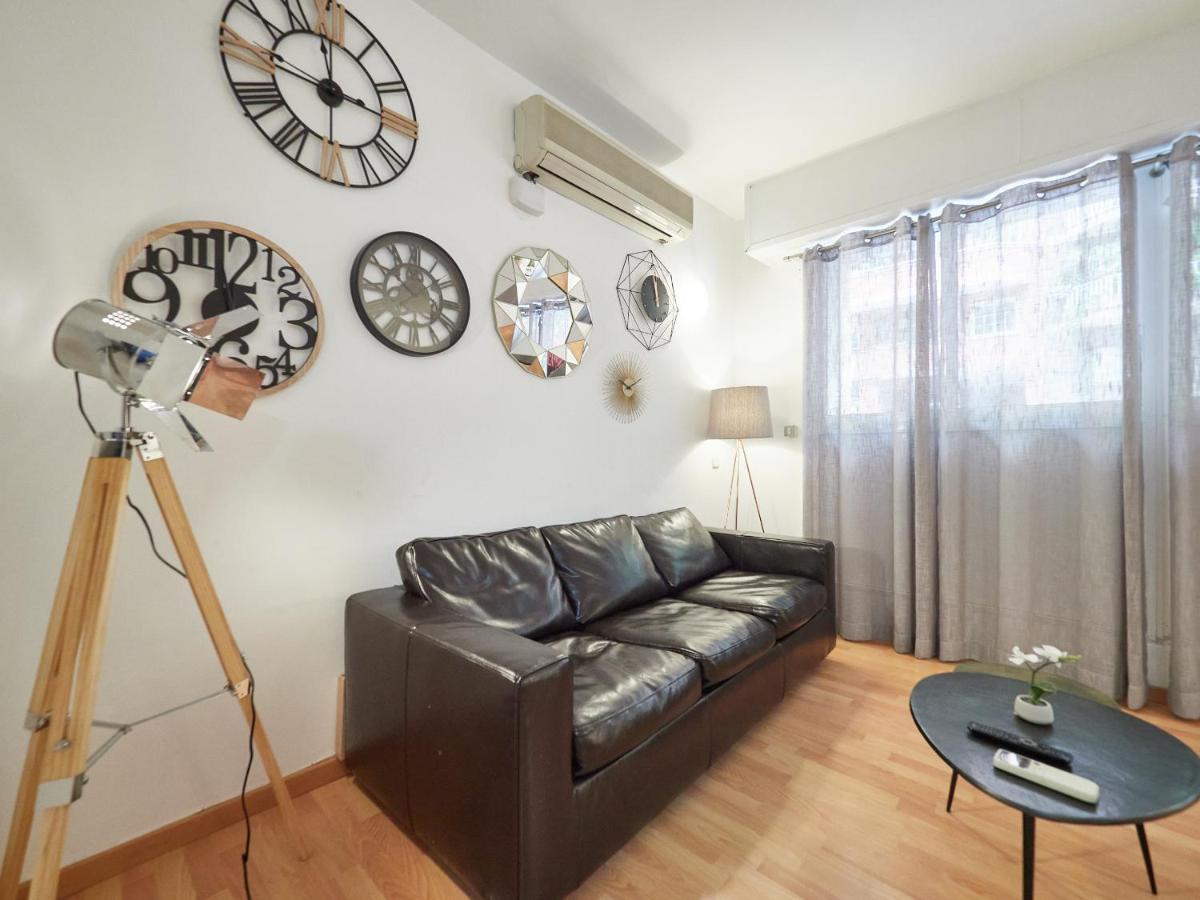 Sant Pau Barcelona Suites Εξωτερικό φωτογραφία