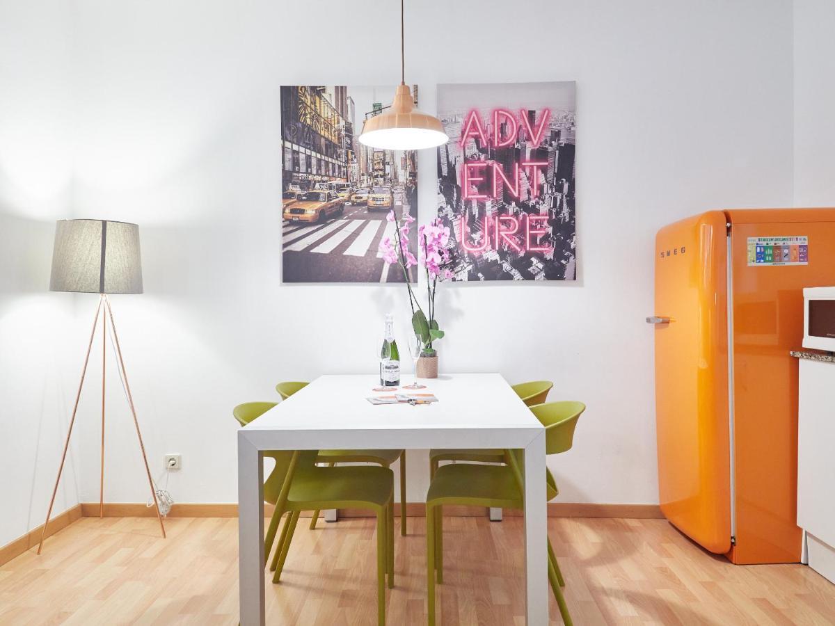Sant Pau Barcelona Suites Εξωτερικό φωτογραφία