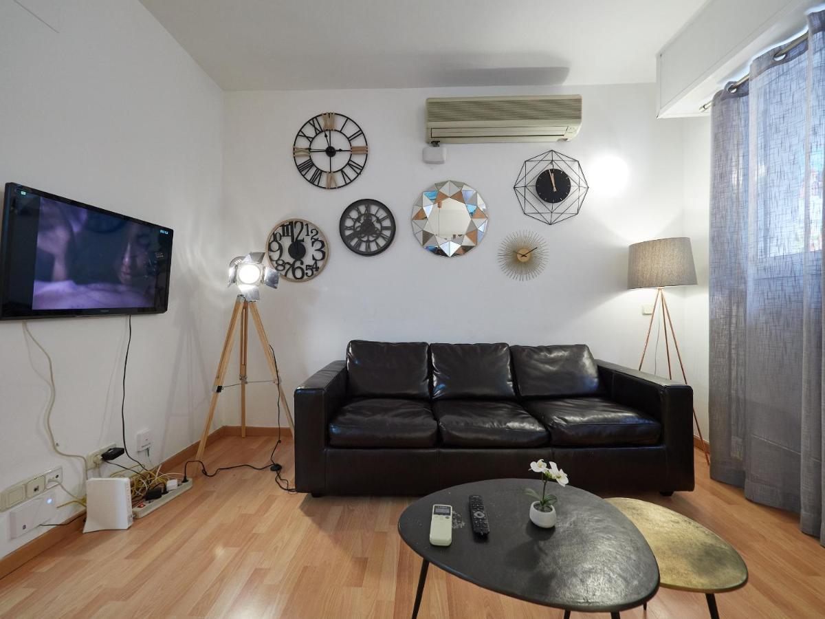 Sant Pau Barcelona Suites Εξωτερικό φωτογραφία