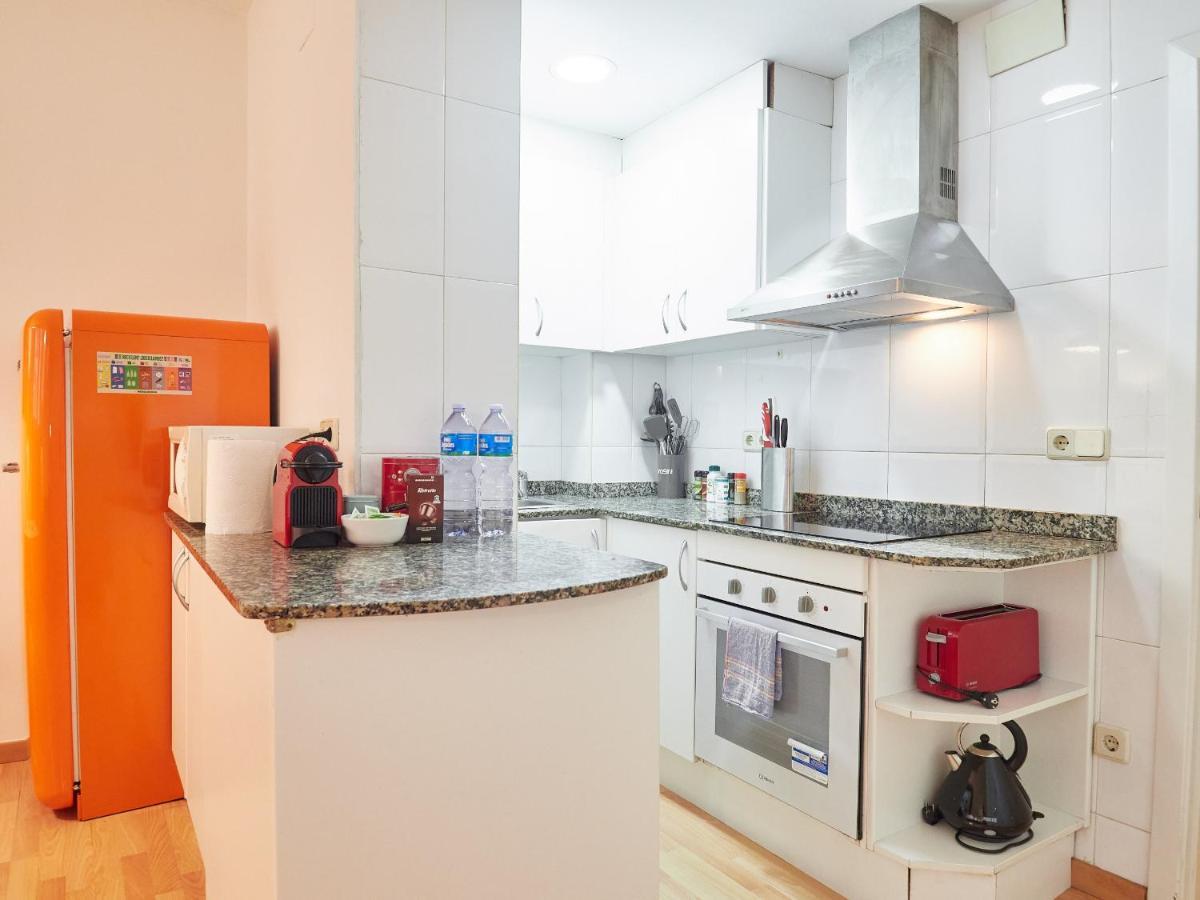 Sant Pau Barcelona Suites Εξωτερικό φωτογραφία