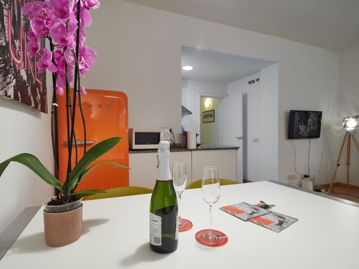 Sant Pau Barcelona Suites Εξωτερικό φωτογραφία