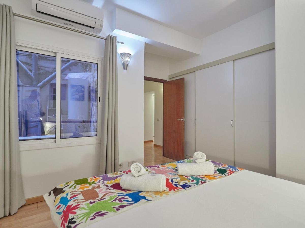 Sant Pau Barcelona Suites Εξωτερικό φωτογραφία