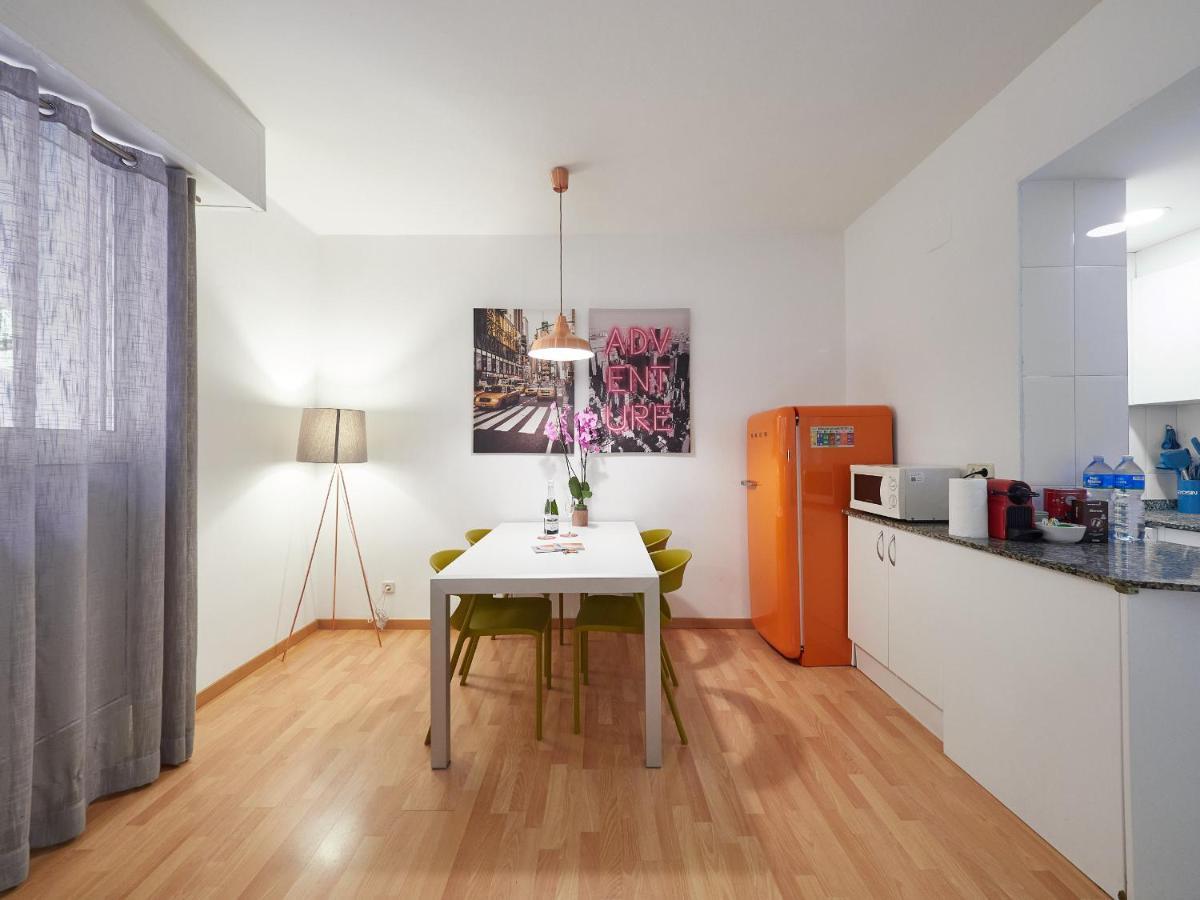 Sant Pau Barcelona Suites Εξωτερικό φωτογραφία