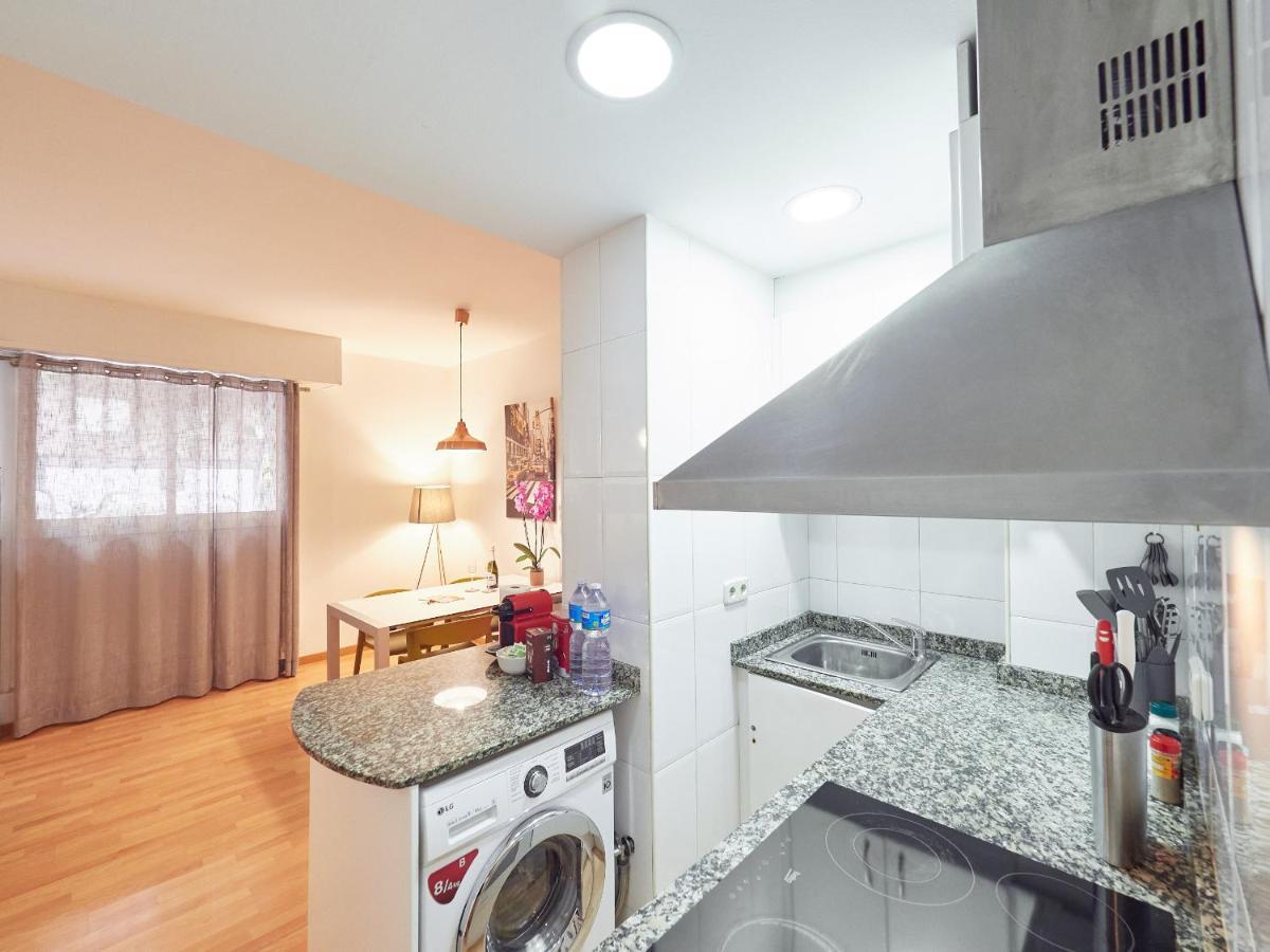 Sant Pau Barcelona Suites Εξωτερικό φωτογραφία