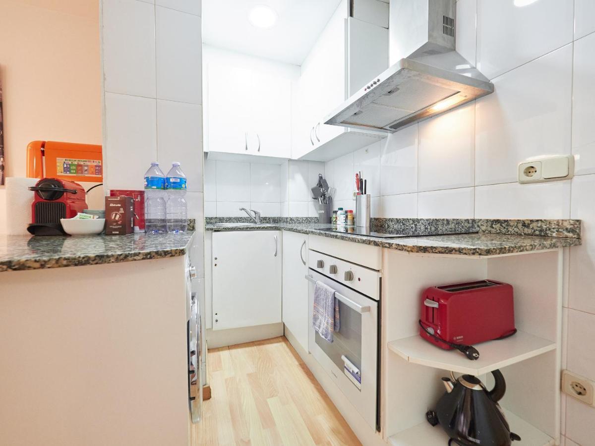 Sant Pau Barcelona Suites Εξωτερικό φωτογραφία