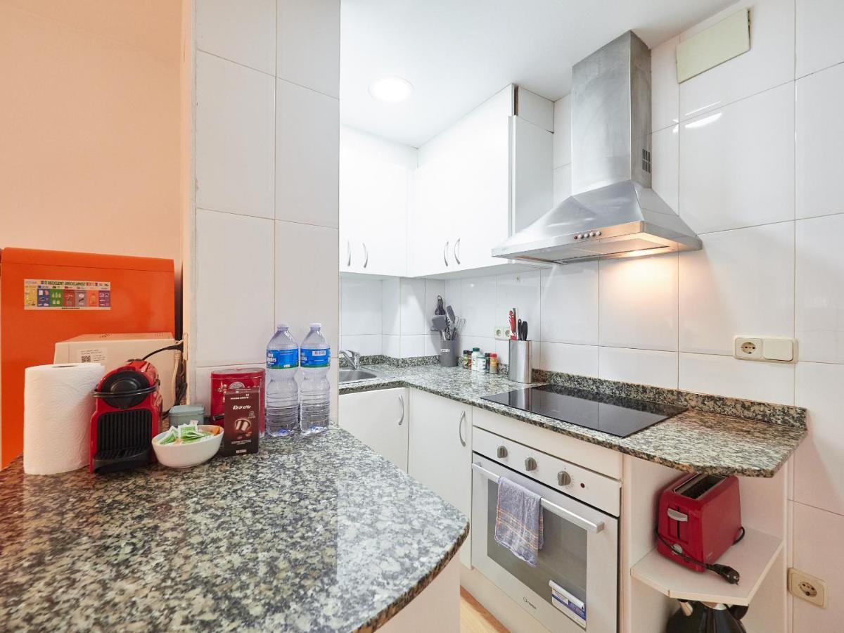Sant Pau Barcelona Suites Εξωτερικό φωτογραφία